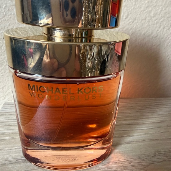 Michael Kors Wonderlost Perfume Bottle - Picture 2 of 4